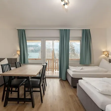 公寓 Alpine Four By Schladming-appartements 恩斯塔尔豪斯