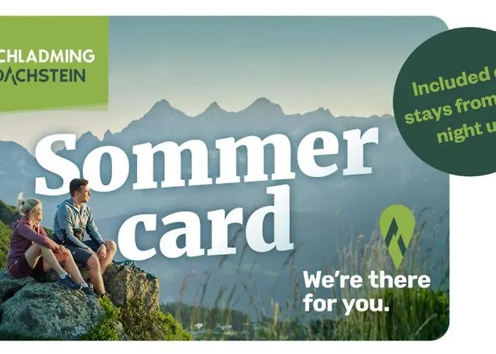 Alpine Four By Schladming-appartements Apartment Haus im Ennstal