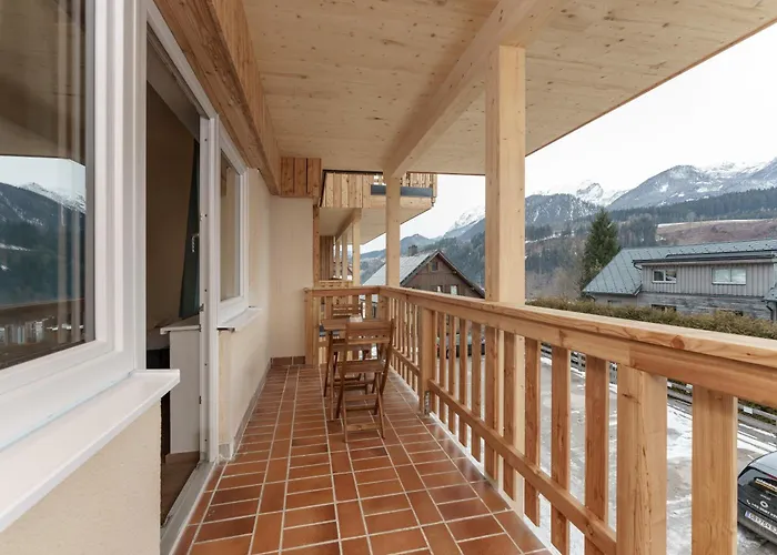 Alpine Four By Schladming-appartements *
